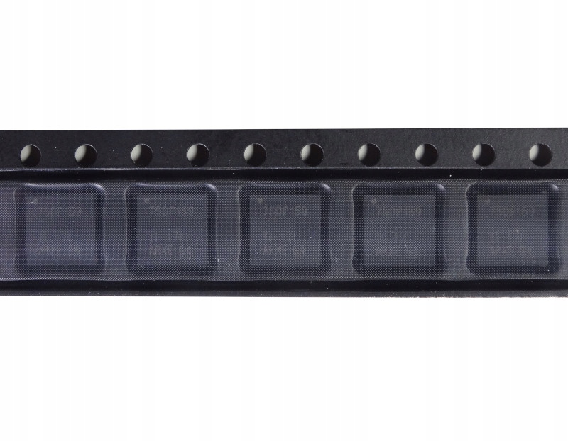75DP159 Kontroler HDMI Retimer XBOX QFN40 SN75DP159 EAN (GTIN) 194032454525