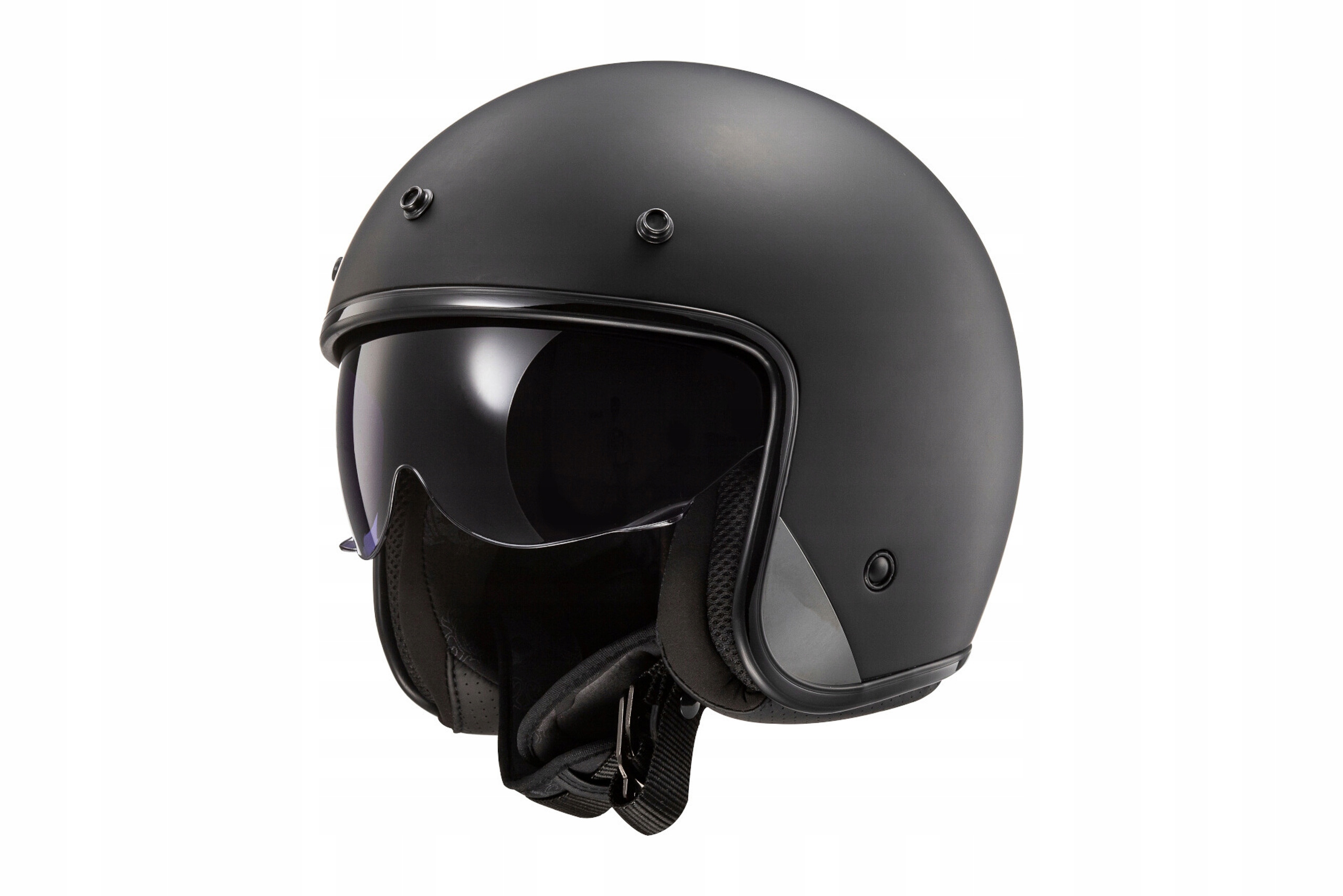 Motocyklová prilba LS2 Bob II Matová| OF601
