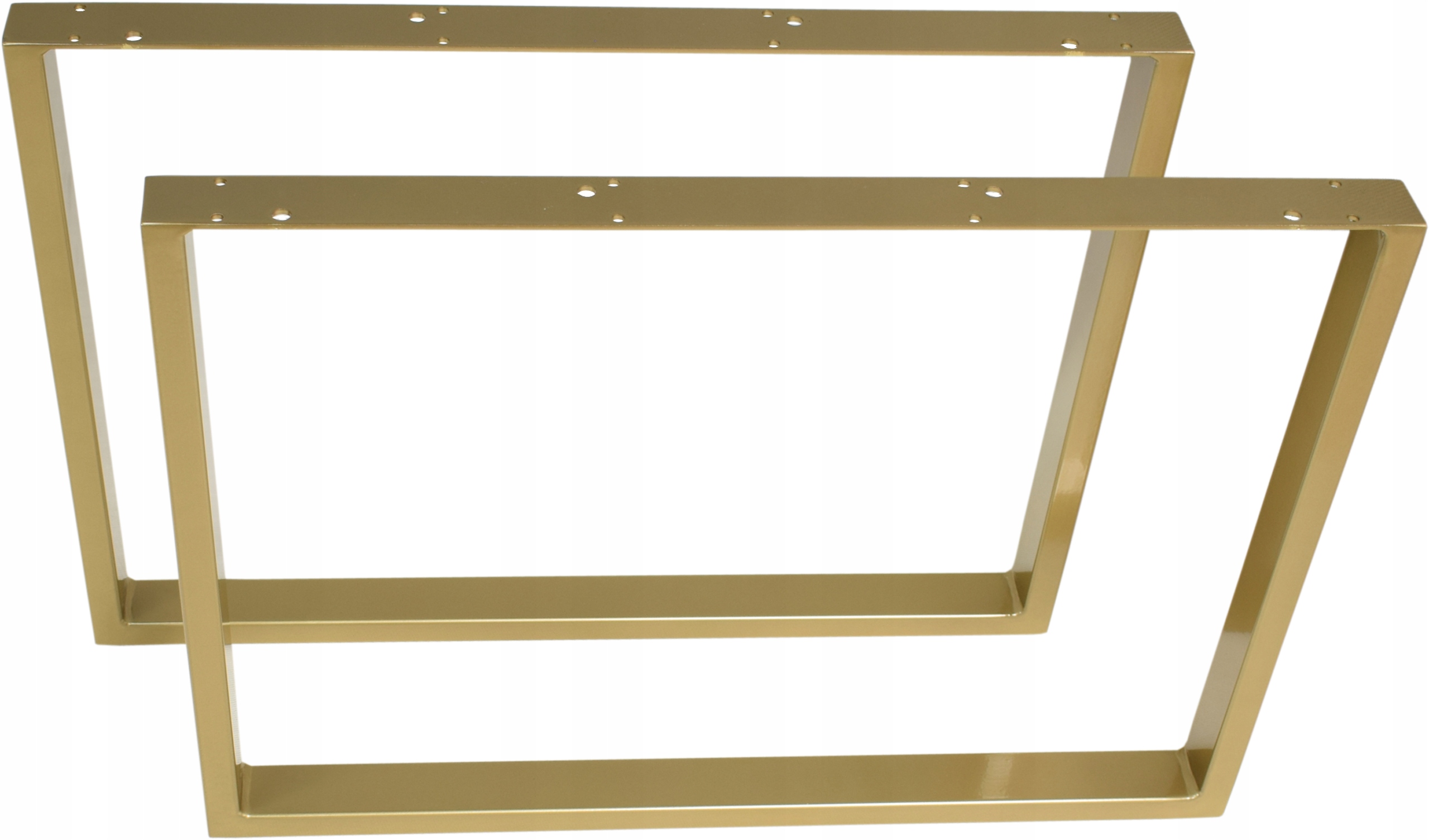 

Metalowa Noga do Stolika Kawowego 60x43 Loft Stal