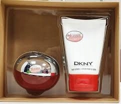 Donna Karen Dkny Red Delicious Edp Body Lotion unikat