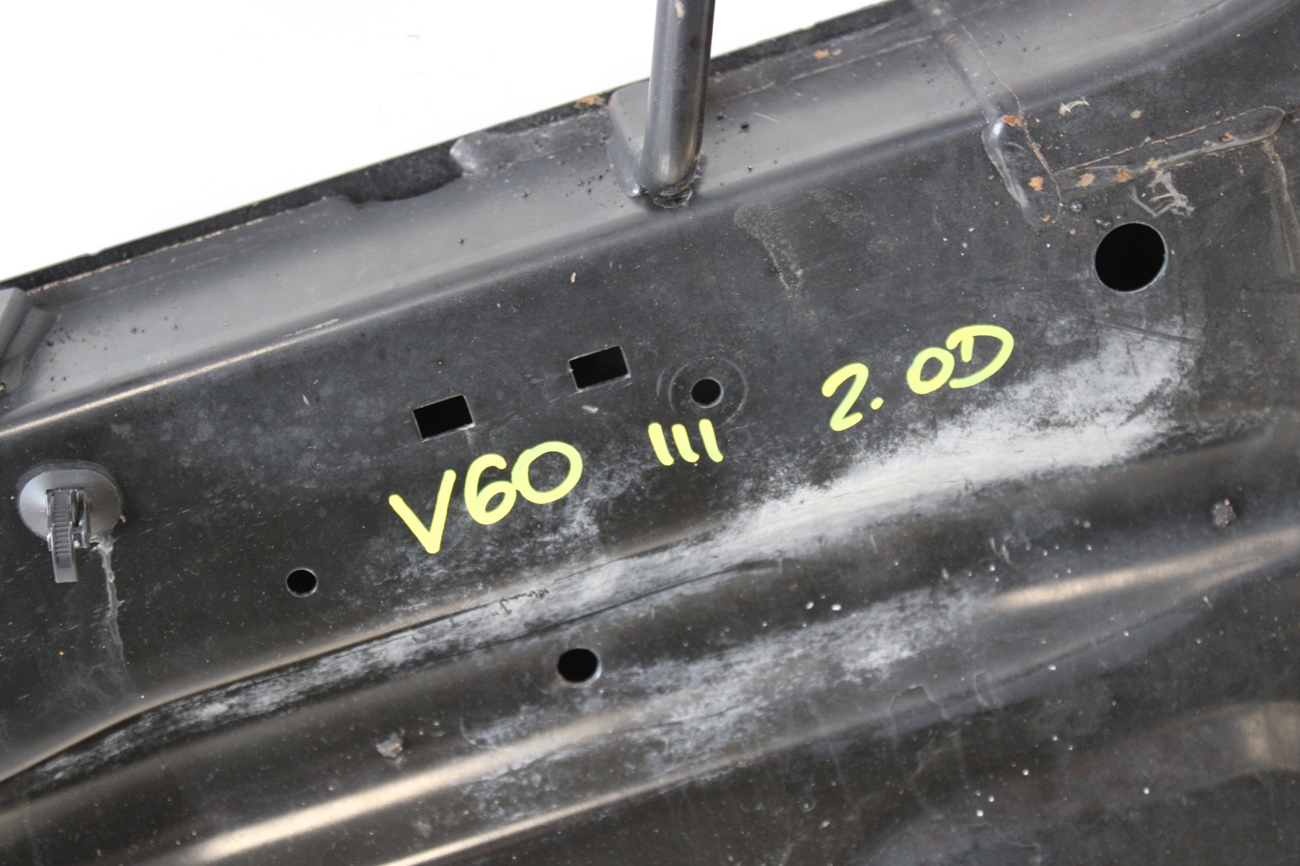 axle beam subframe axle beam front VOLVO S60 V60 III 3 KOMBI 2.0D