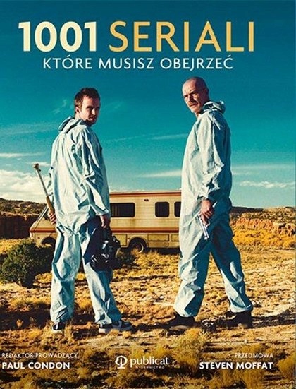 

1001 seriali które musisz obejrzeć
