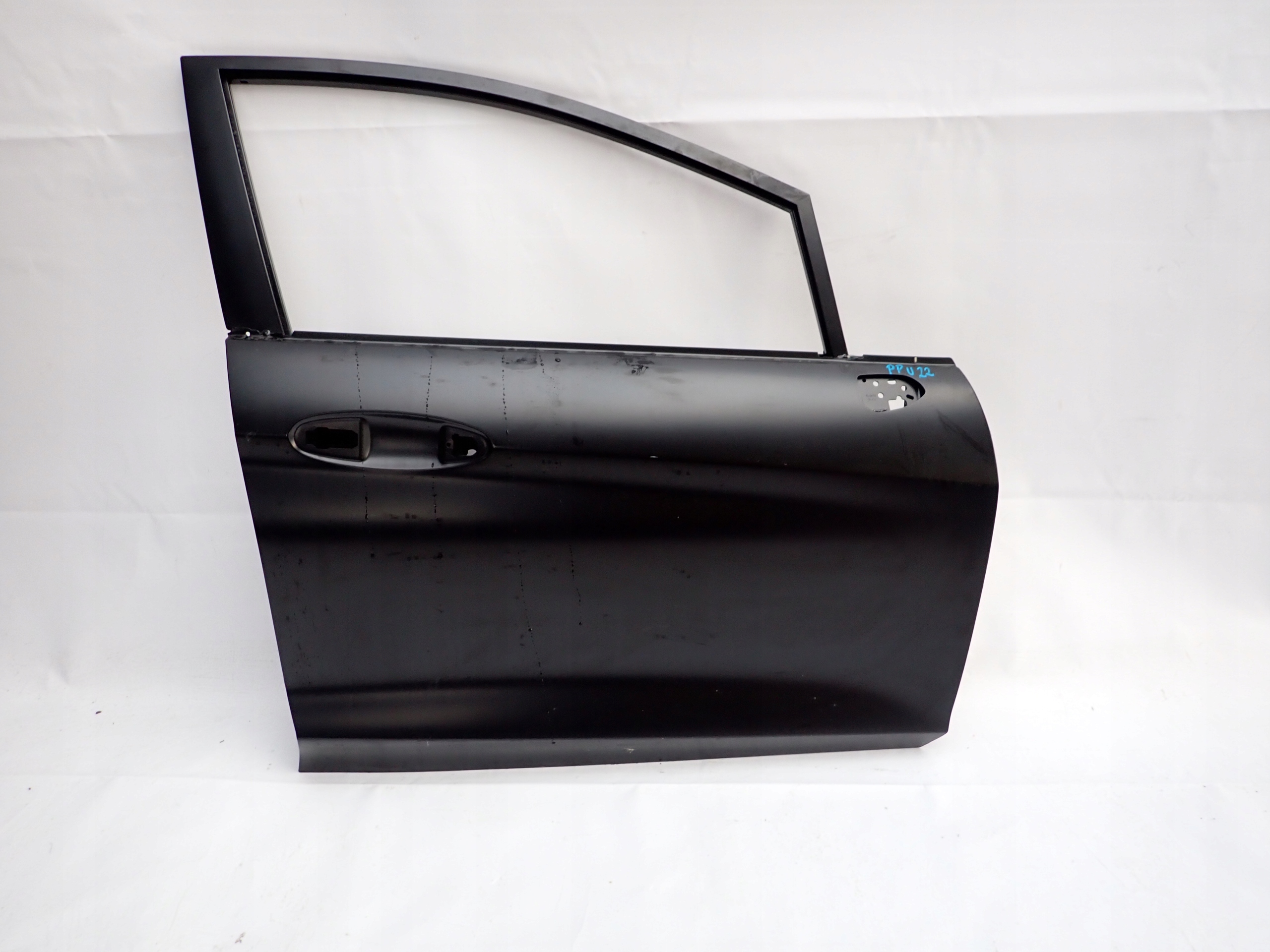FORD FIESTA MK8 16- door right front