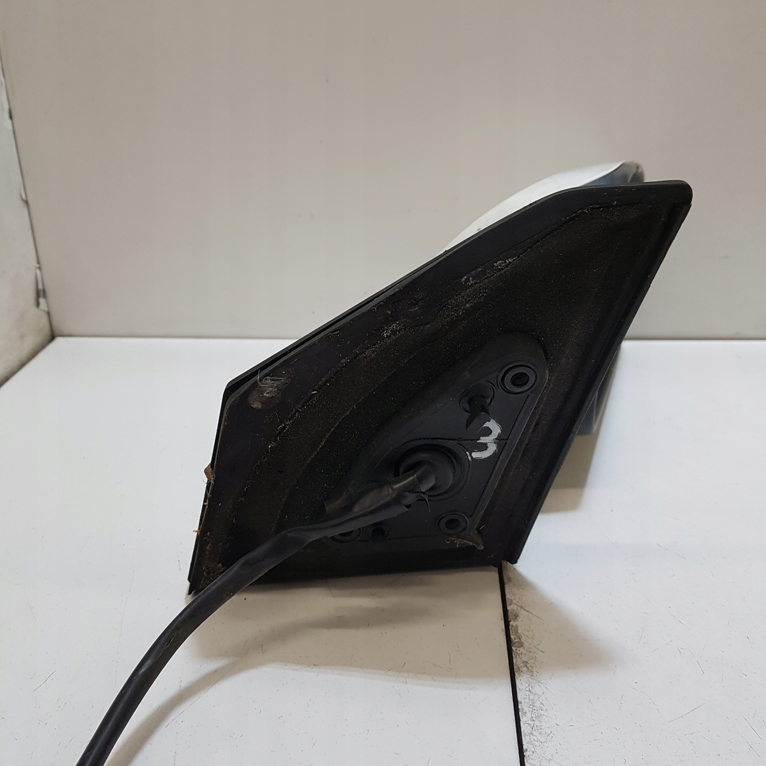 mirror right electrics TOYOTA AVENSIS 1997 - 2003