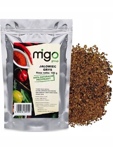 Levně 7 x MIGOgroup, Jalovec Grys – 100 g – MIGOgroup