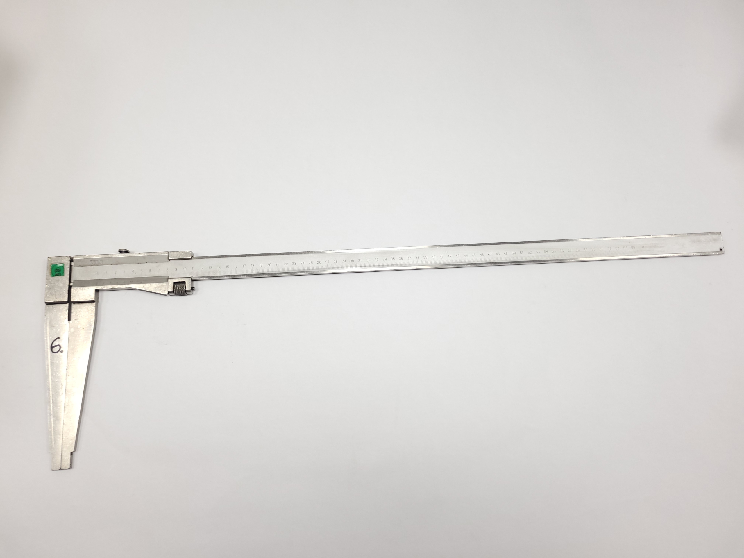 Suwmiarka 650 VIS 0,05mm