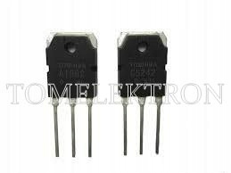 2SA1962 2SC5242 PARA