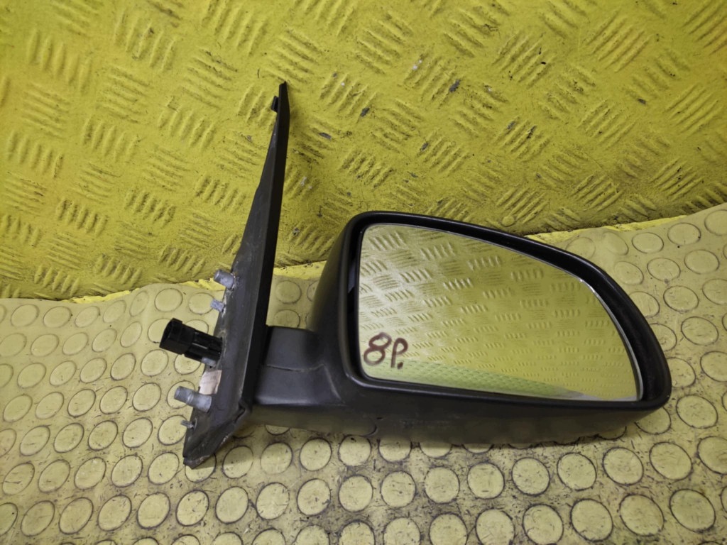 OPEL MERIVA A mirror right 8 PIN