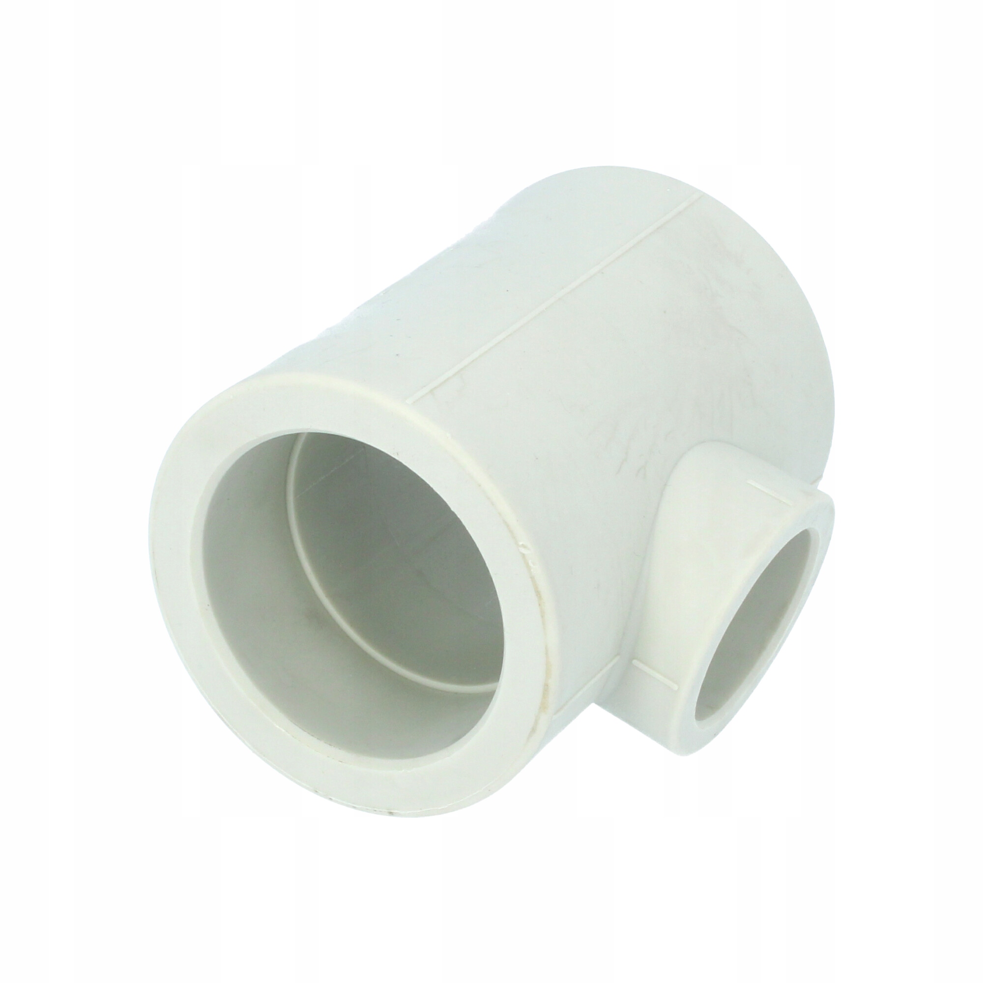 

Trójnik redukcyjny Pp-r zgrzewany 63x40x63 mm