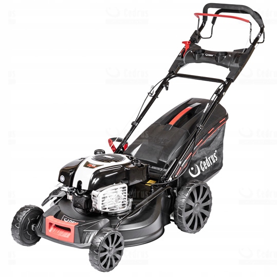 Kosiarka spalinowa z napędem Cedrus KS53S-B silnikiem Briggs&Stratton