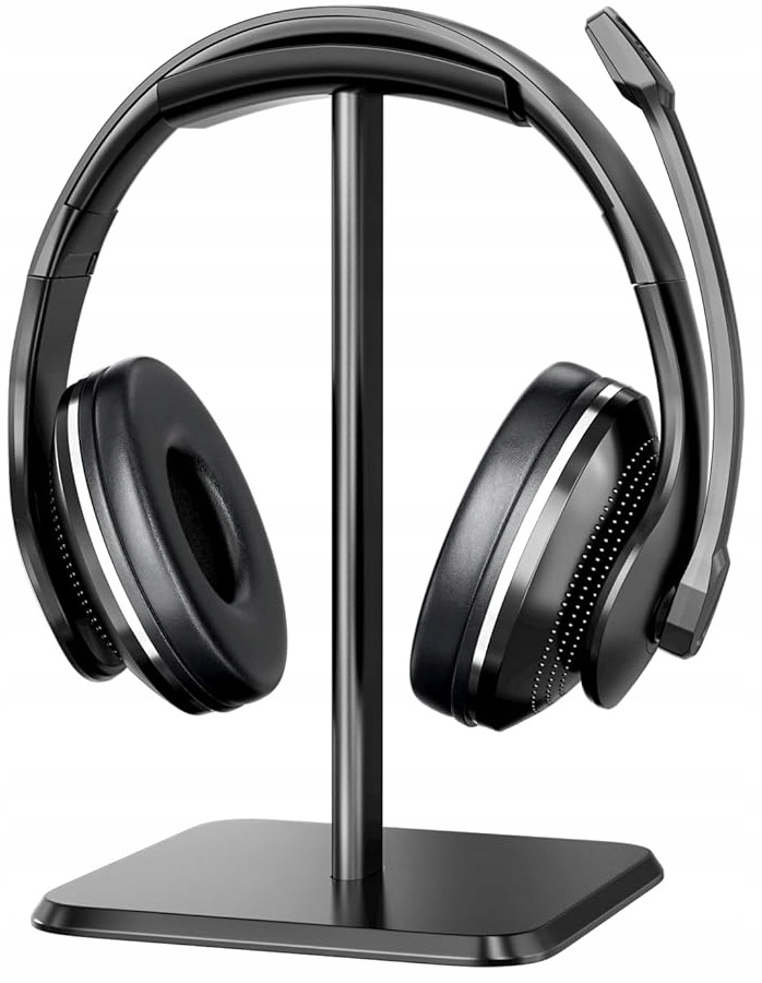 Stojak Uchwyt Na Słuchawki Postawka Wieszak Na Biurko Stojący