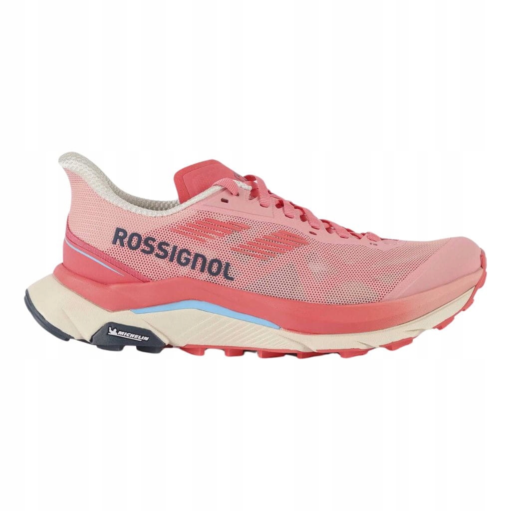 Buty damskie Rossignol Vezor różowe 38.5