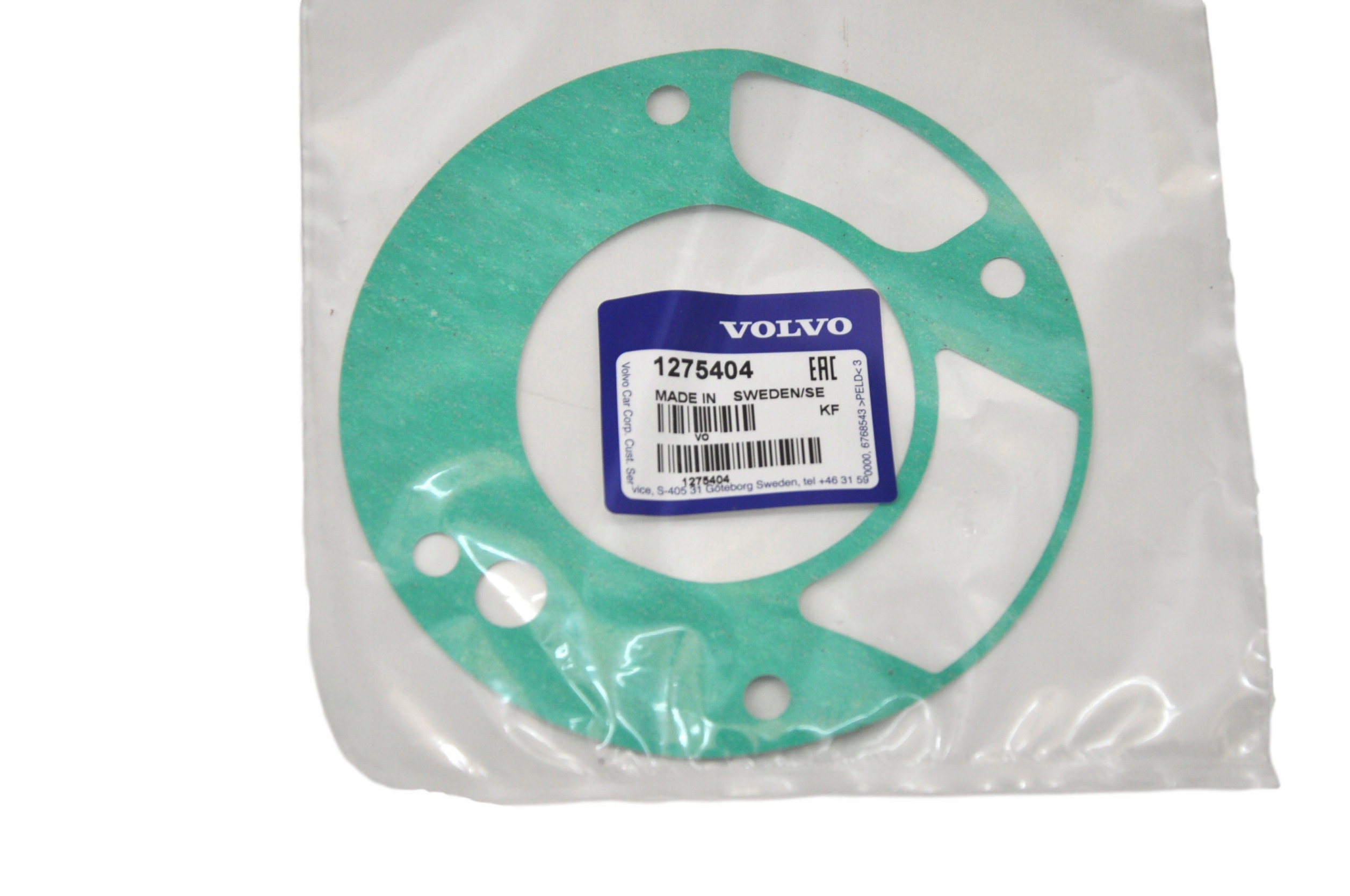 VOLVO XC70 XC90 uszczelka pompy oleju OE 1275404 Numer katalogowy części 948984