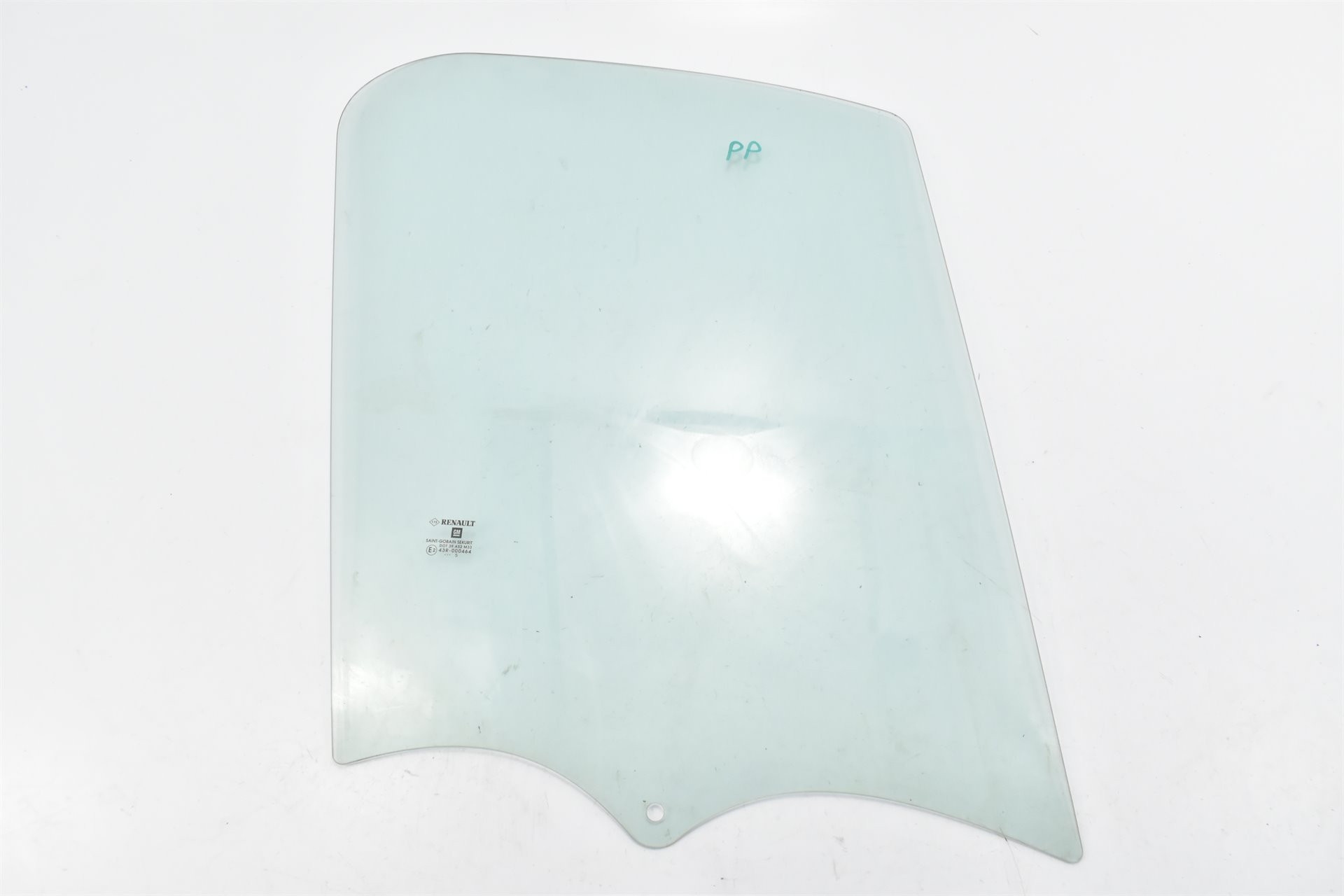 SZYBA DRZWI PRAWY PRZÓD 93867826 VIVARO B TRAFIC III TALENTO NV300