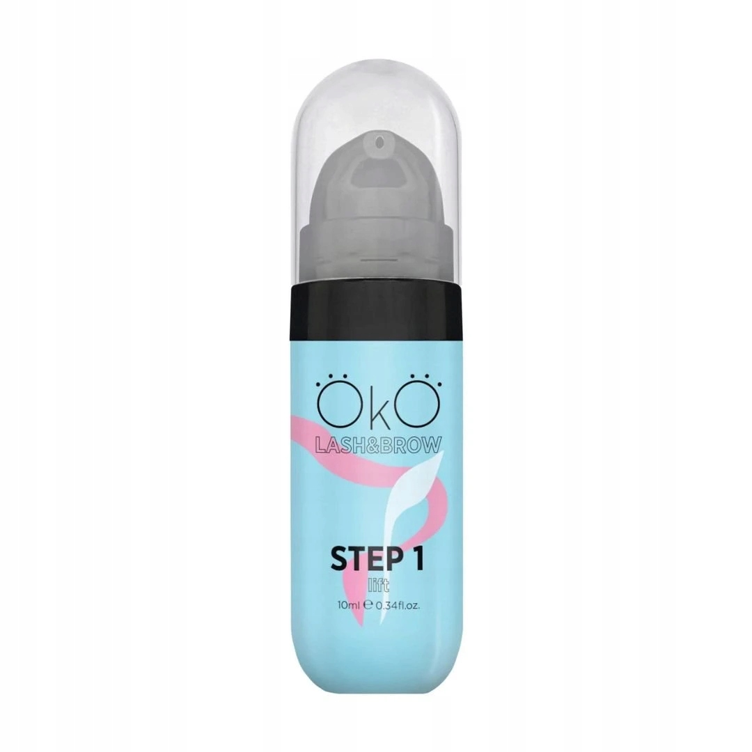 OkO přípravek na laminaci řas a obočí Step 1 Lift 10 ml