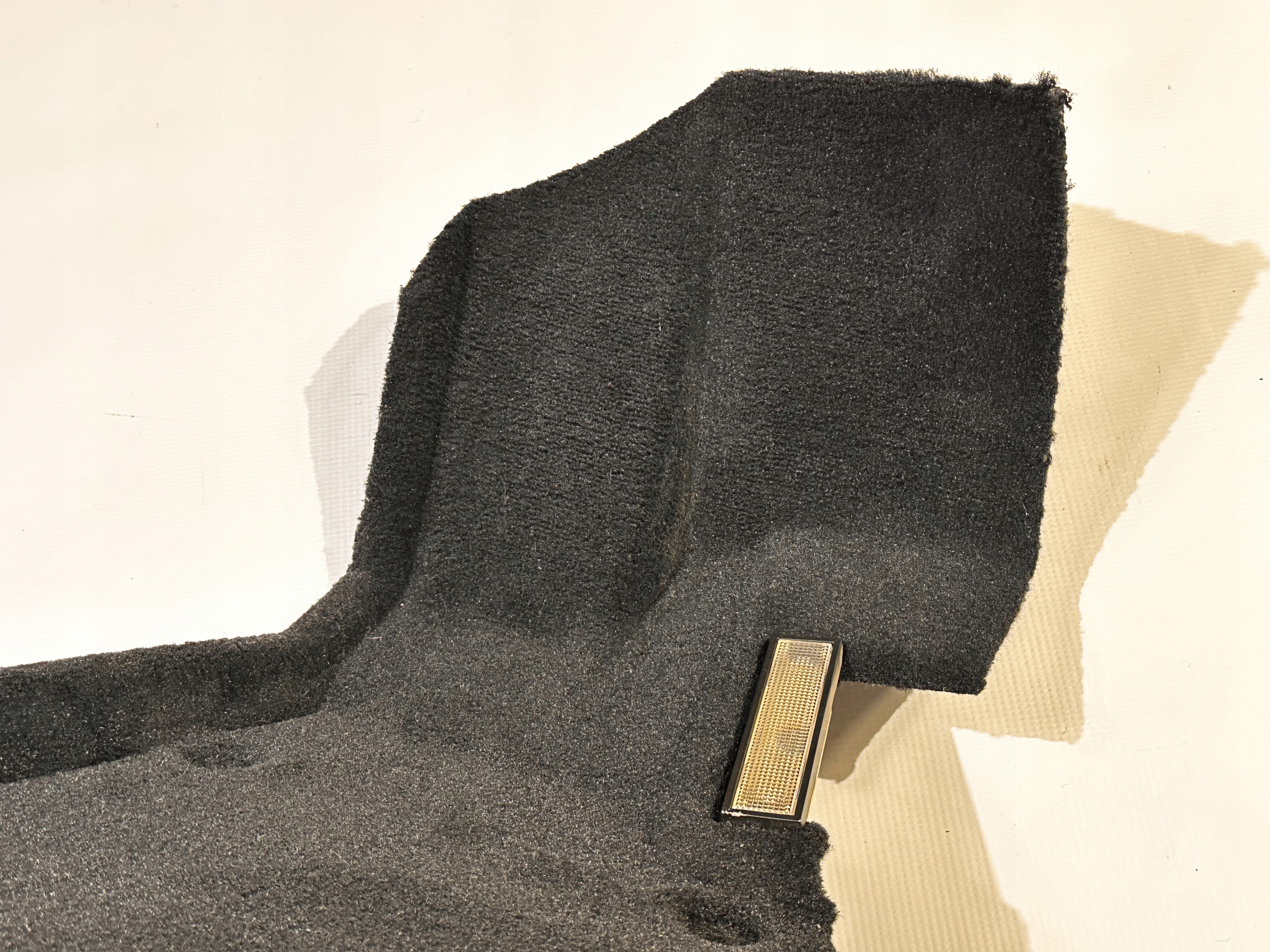 side upholstery boczka boot right Chevrolet Corvette C5 1997 - 2004
