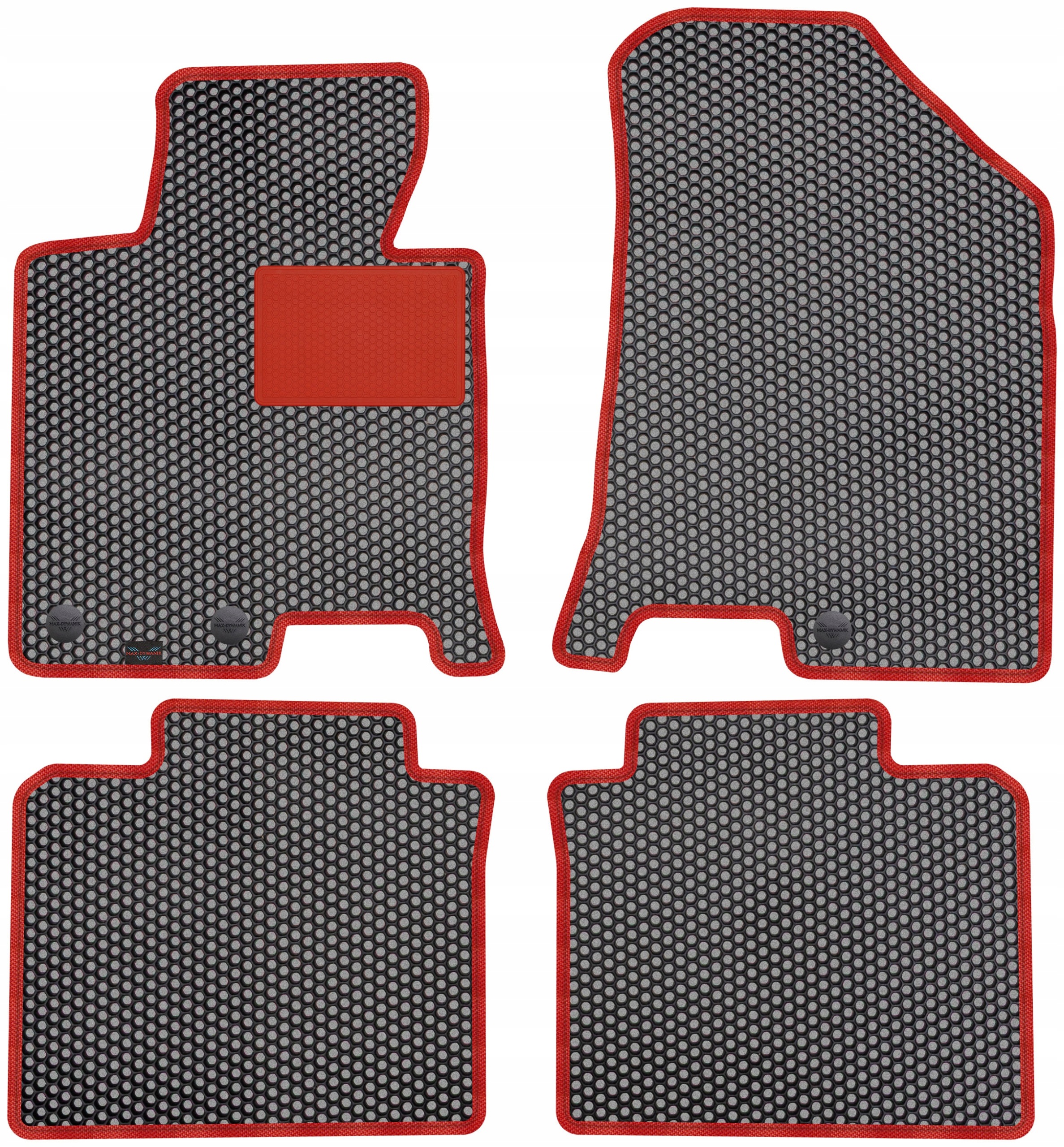 Hyundai i40 2011-2019 Koberce Eva Smart Pocket