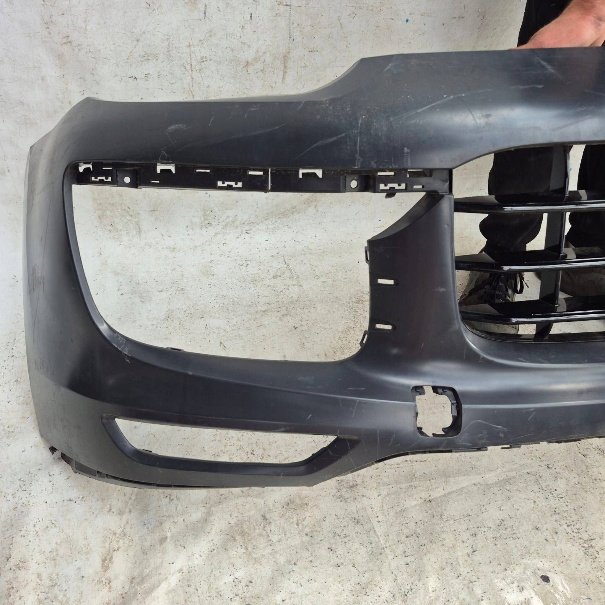 PORSCHE CAYENNE 7P II LIFT TURBO GTS 14- bumper front front