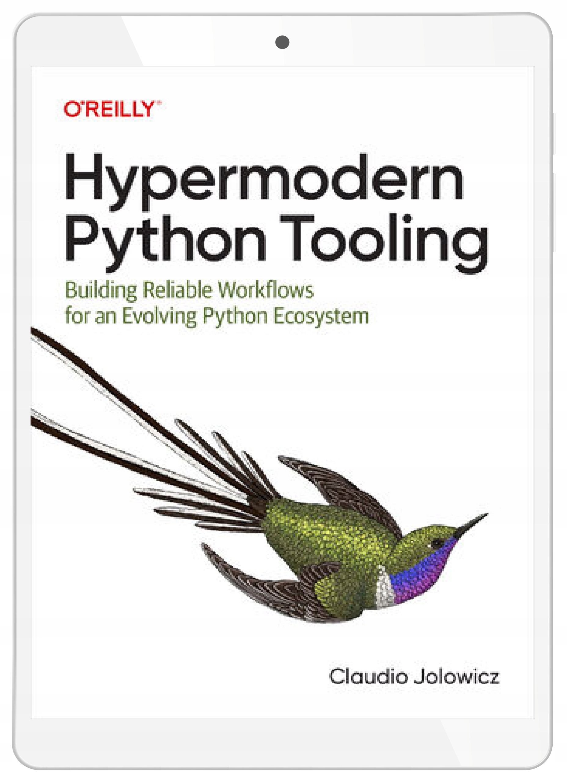 Hypermodern Python Tooling