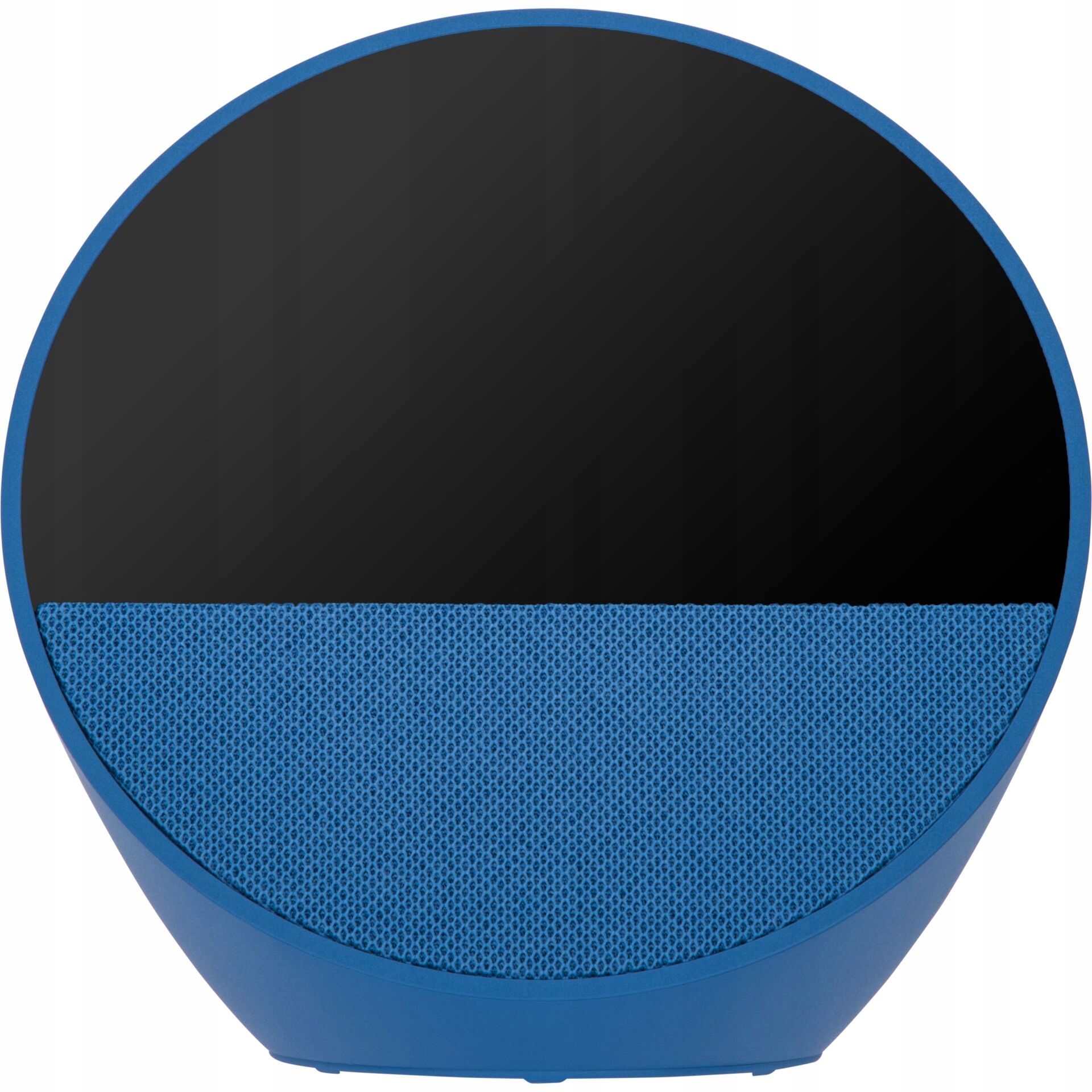 Inteligentny Głośnik budzik Amazon Echo Spot 2024 Niebieski