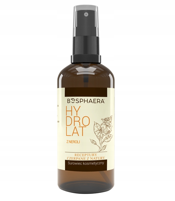 BOSPHAERA HYDROLAT Z NEROLI GORZKIEJ POMARAŃCZY