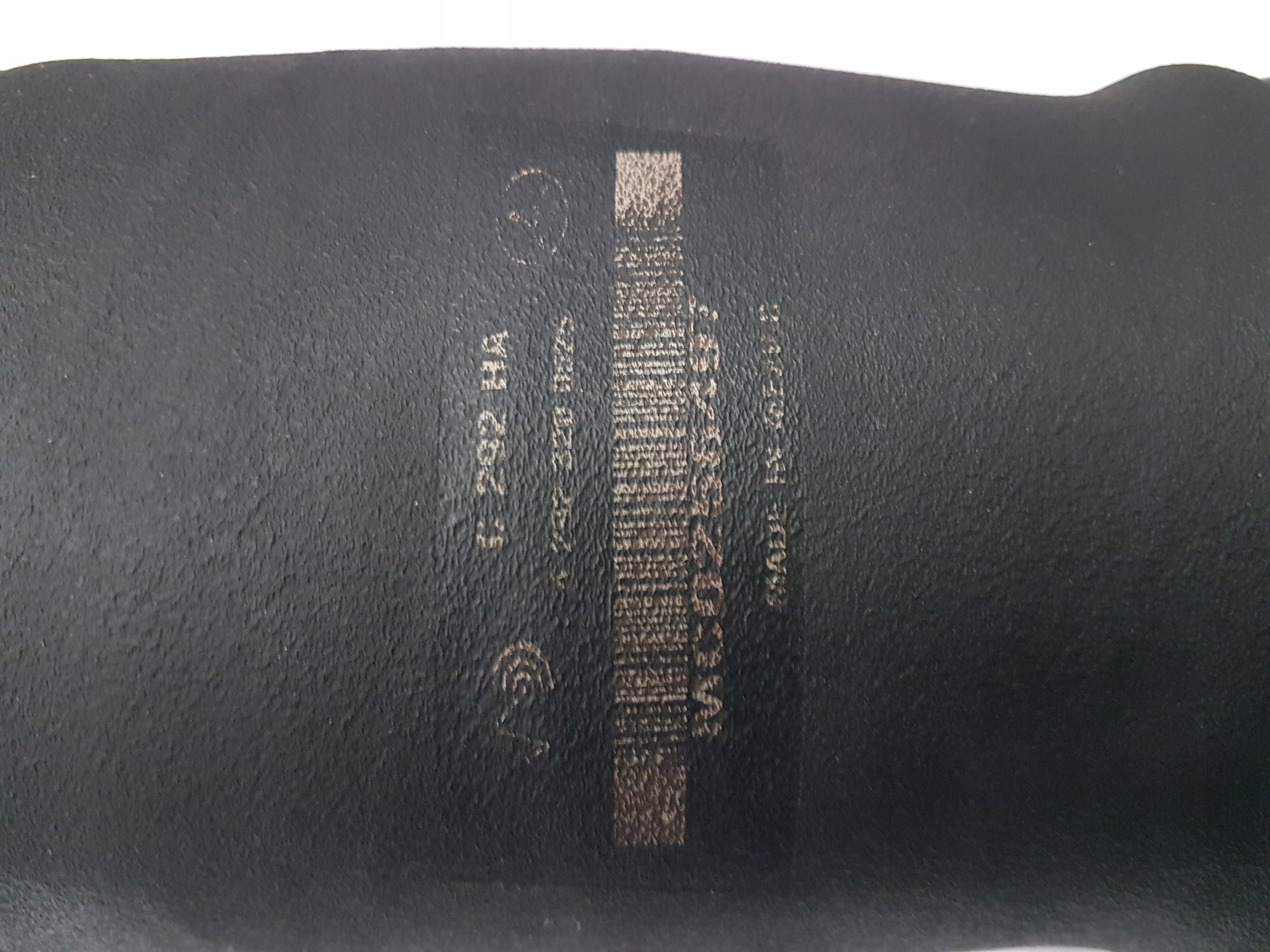 A2923200525 - Подушка підвіски задня MERCEDES GLE W292