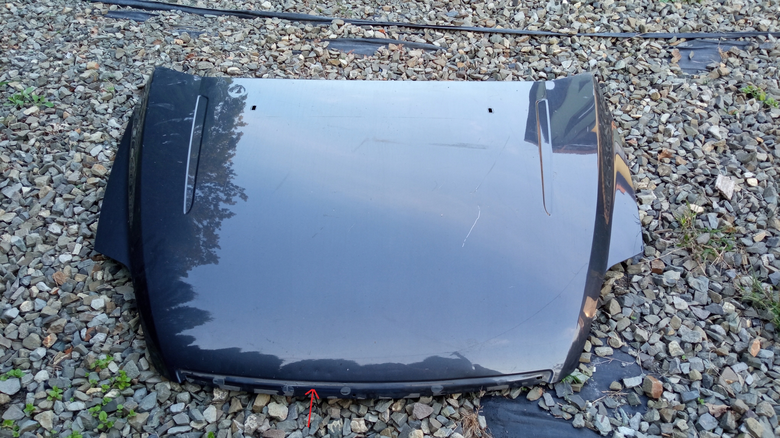 MASKA FORD MONDEO MK4