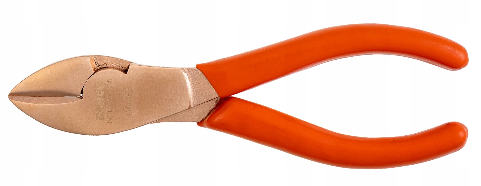 Szczypce tnące poprzeczne CU-BE 180 mm BAHCO Marka Bahco