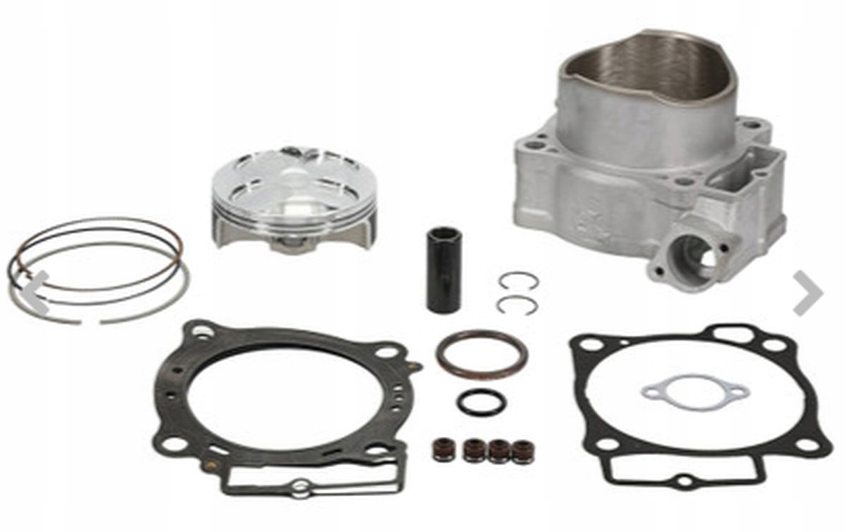 Cylinder Works Valec Kompletný Honda Crf 450R '19-'20, Crf 450RWE '19-'2