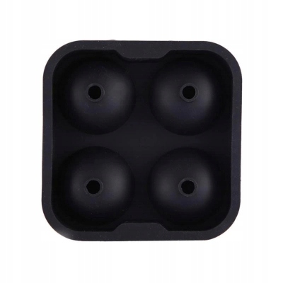 FORMA SILIKONOWA NA KULE LODOWE DO DRINKÓW NAPOJÓW Producent Alpenburg