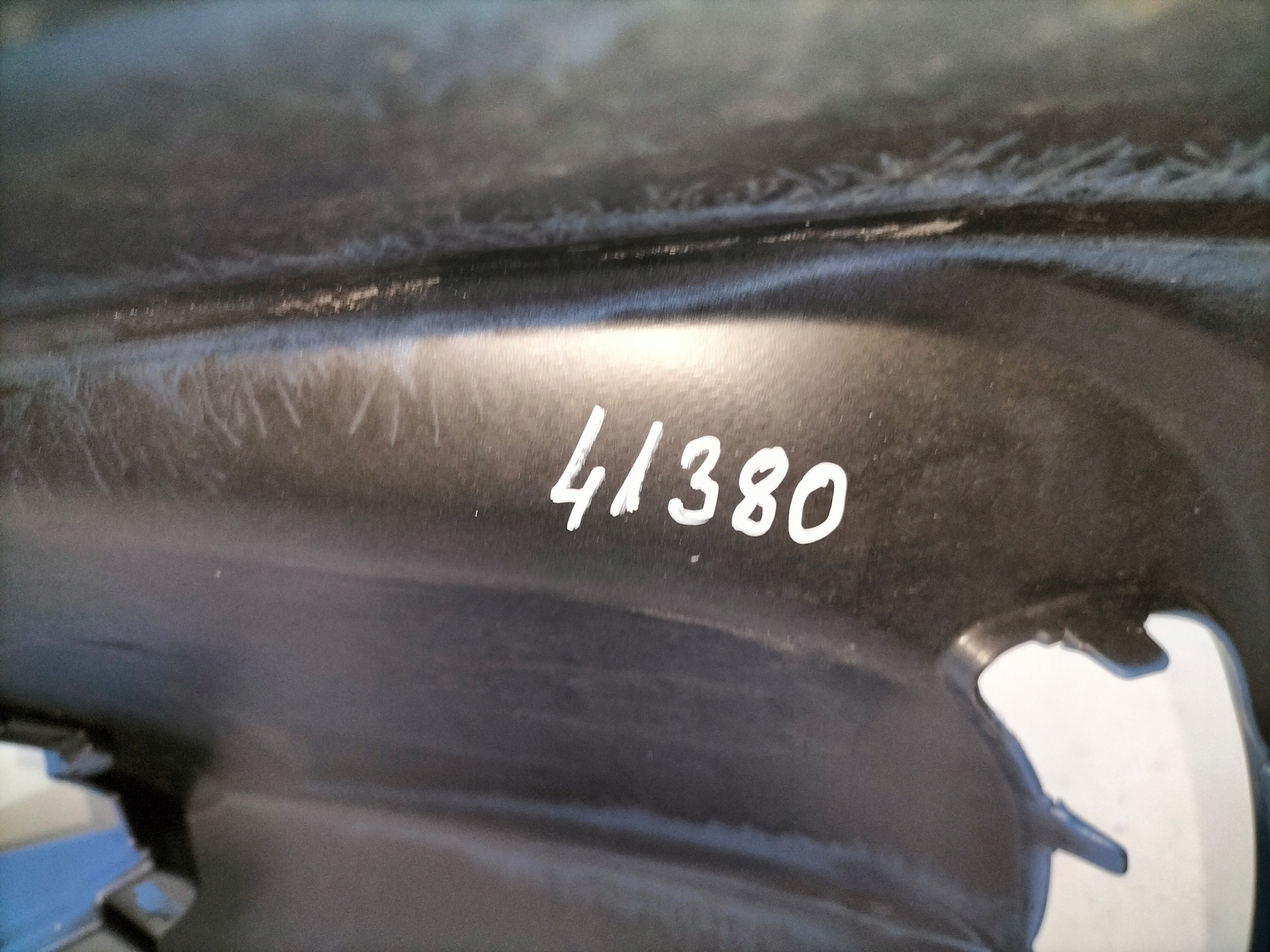 Frontstoßstange vorne TOYOTA YARIS 4 IV 20