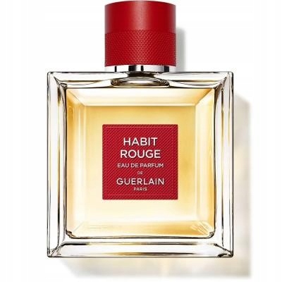 Originální Guerlain Habit Rouge parfémovaná voda 100 ml