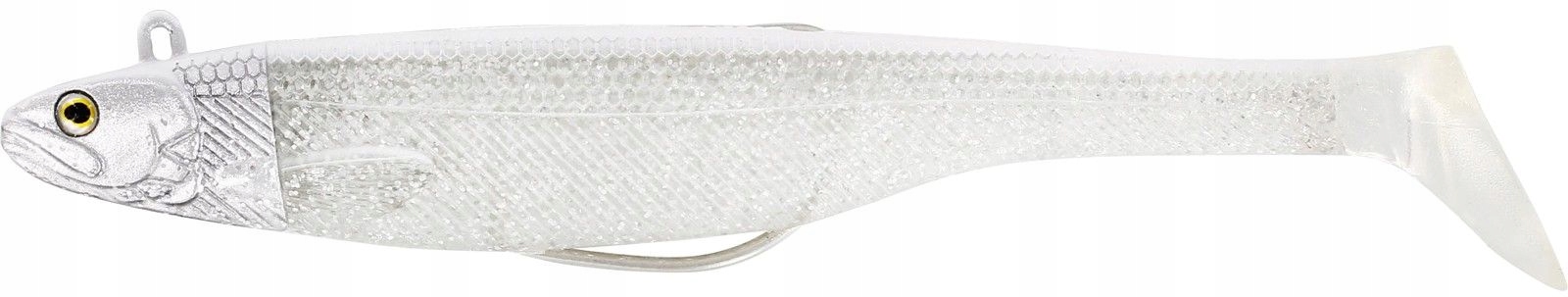 Przynęta ogon Westin Magic Minnow Jig 17cm 75g Długość (cm): 17, Waga (g)