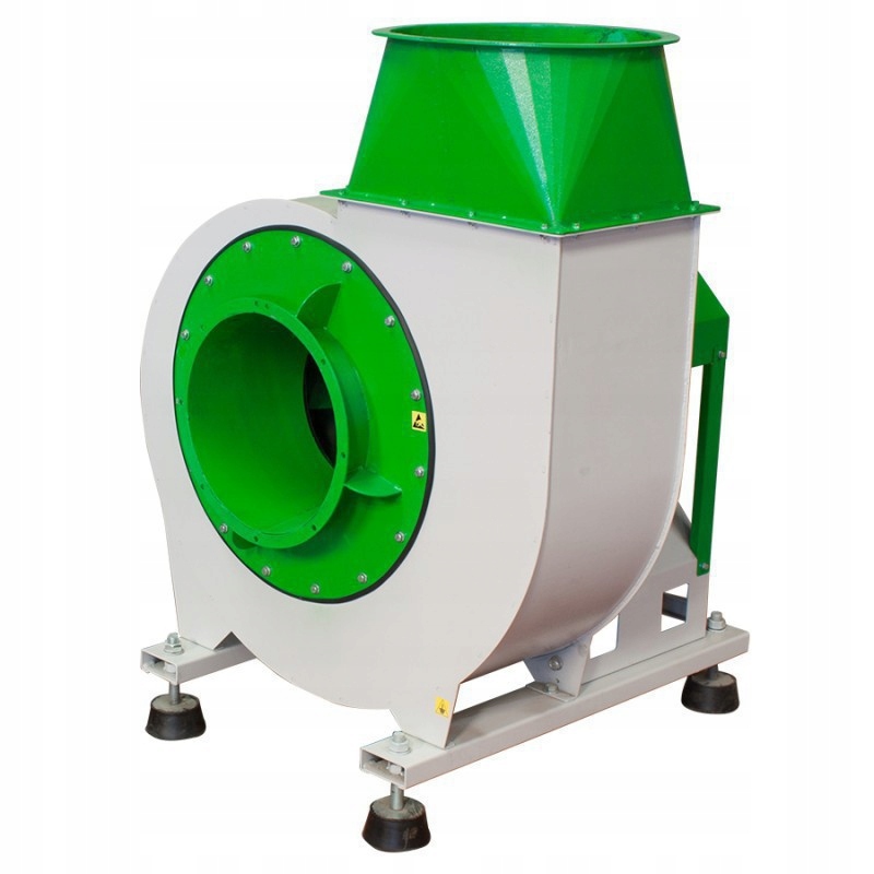 Turbina, wentylator 21.750 m3/h HLZ 317