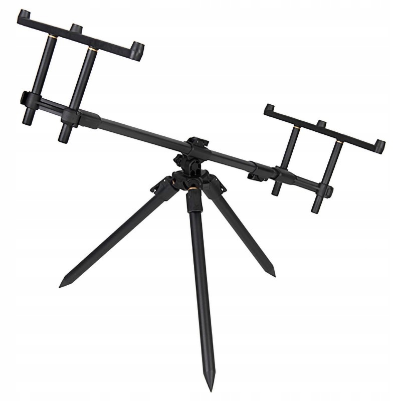 Stanowisko Stojak Karpiowy Na 2-3 Wędki Fox Eos 2-3 Rod Tripod Lekki