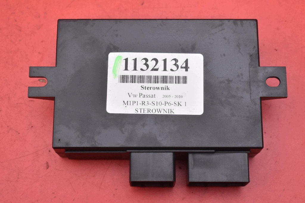 control unit module HAKA 1K0907383D VW PASSAT B6 05-10