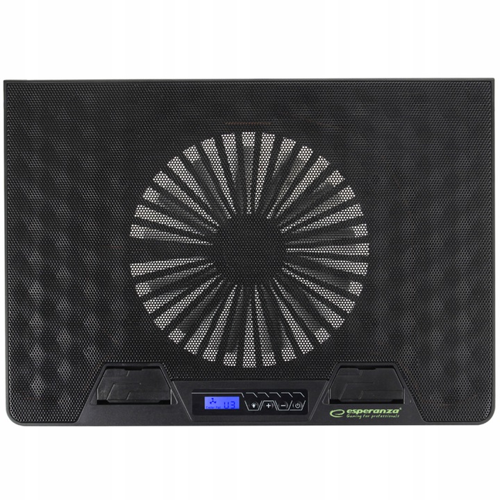 PODKŁADKA PODSTAWKA CHŁODZACA LAPTOP REGULACJA LED Marka inna