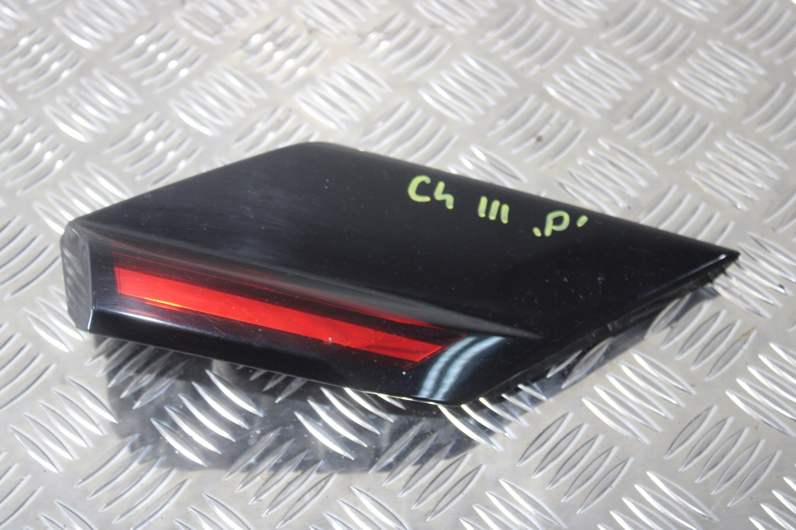 light right rear part bonnet CITROEN C4 III 3
