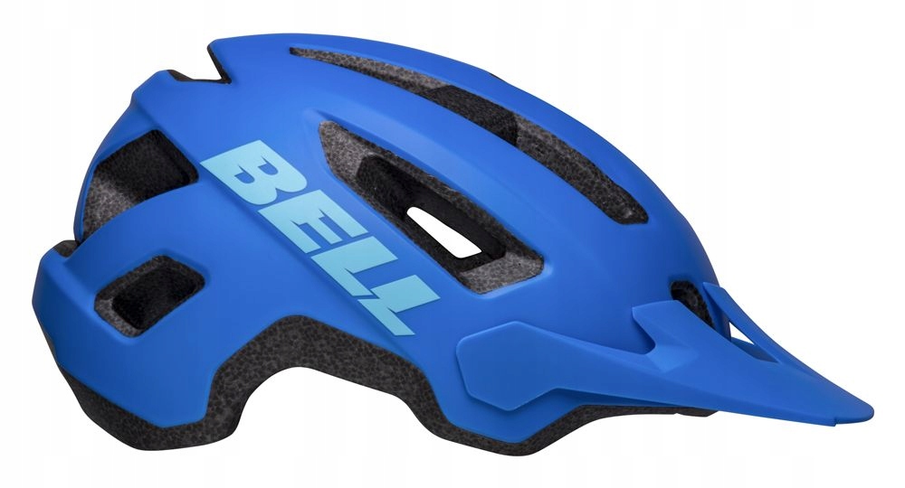 Přilba mtb Bell Nomad 2 matte tmavě modrá