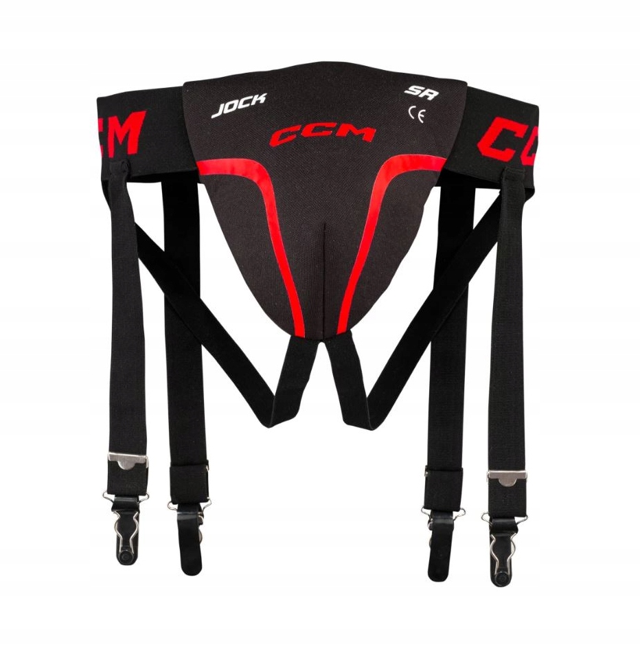 Suspensor CCM Jock Combo r. uniwersalny