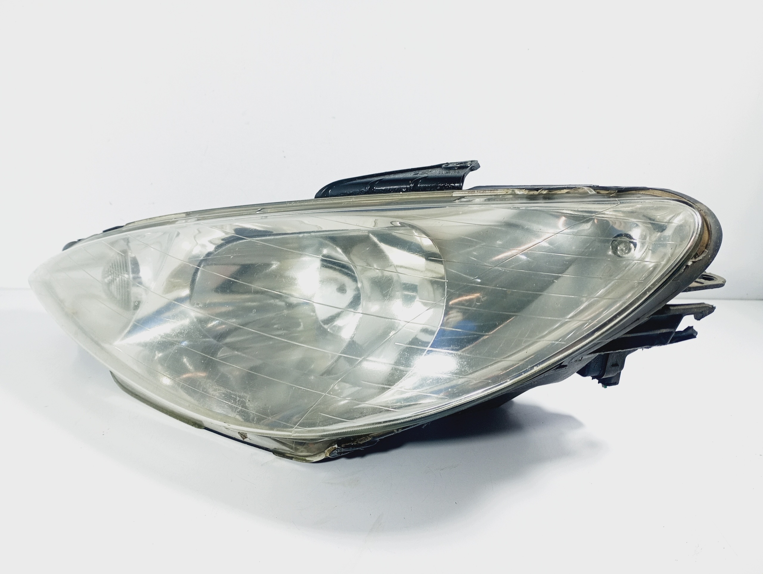 light left front reflektor left front 962866880 Peugeot 206 CC 00-07