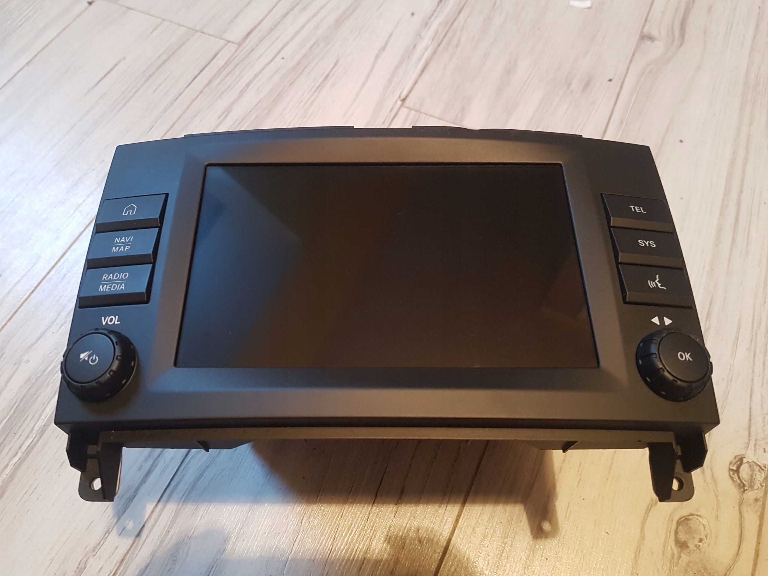 NAWIGACJA RADIO MERCEDES V VITO W447 ANDROID CARPL A4479008716 za 1949