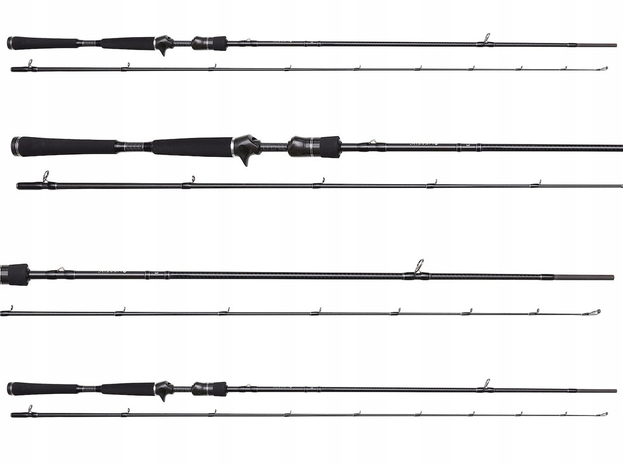 Wędka Westin W3 Powerstrike-t 3RD 221/20-60g