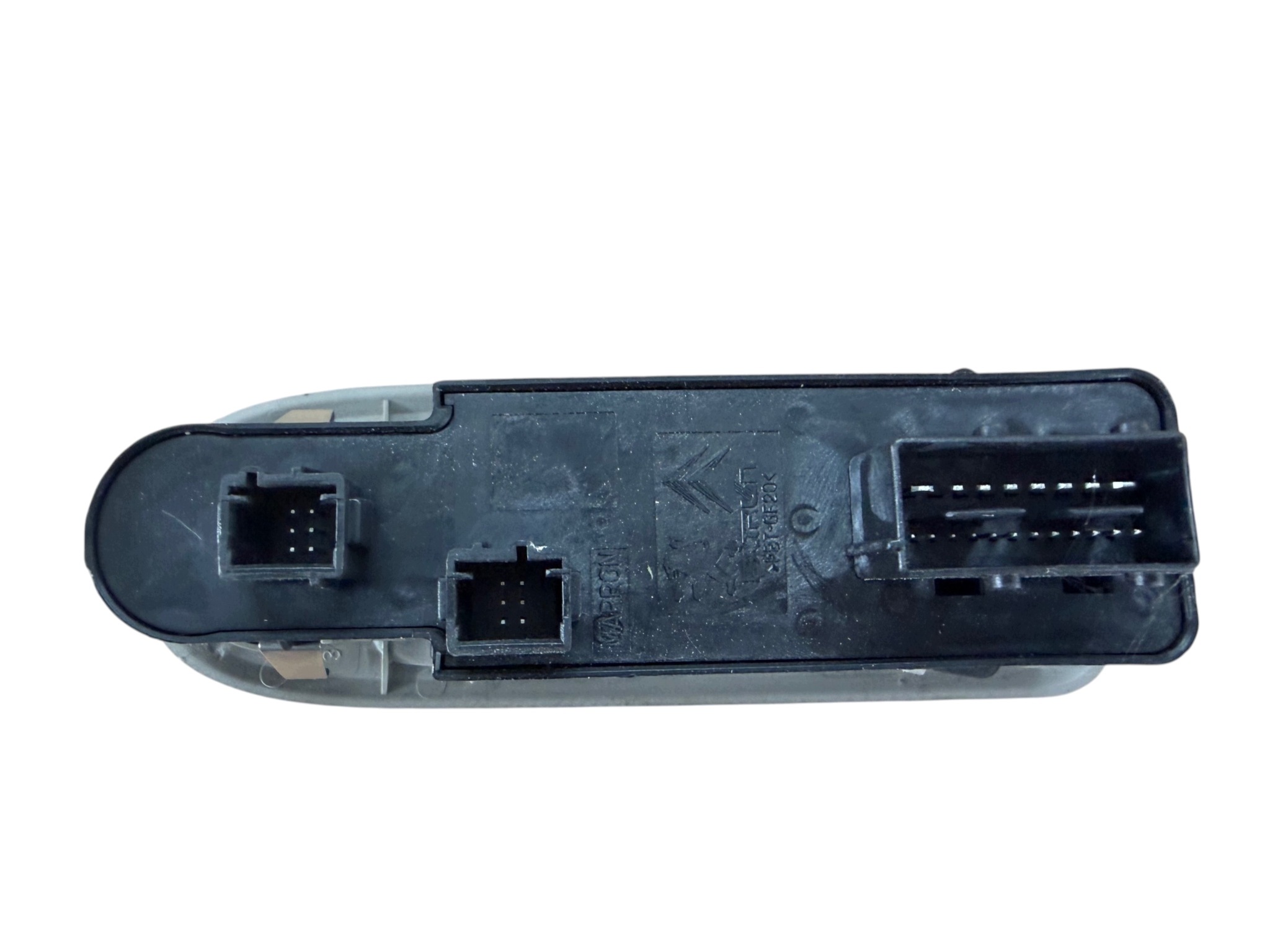 control panel of the window left front CITROEN C5 III X7 EUROPA 96660258ZW