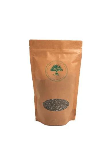 6 x Spice Tree Chia semínka 250 g, přírodní kvalita Premium