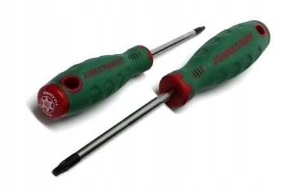 WKRĘTAKI TORX T10-T40 7 SZT ZESTAW JONNESWAY Liczba elementów zestawy