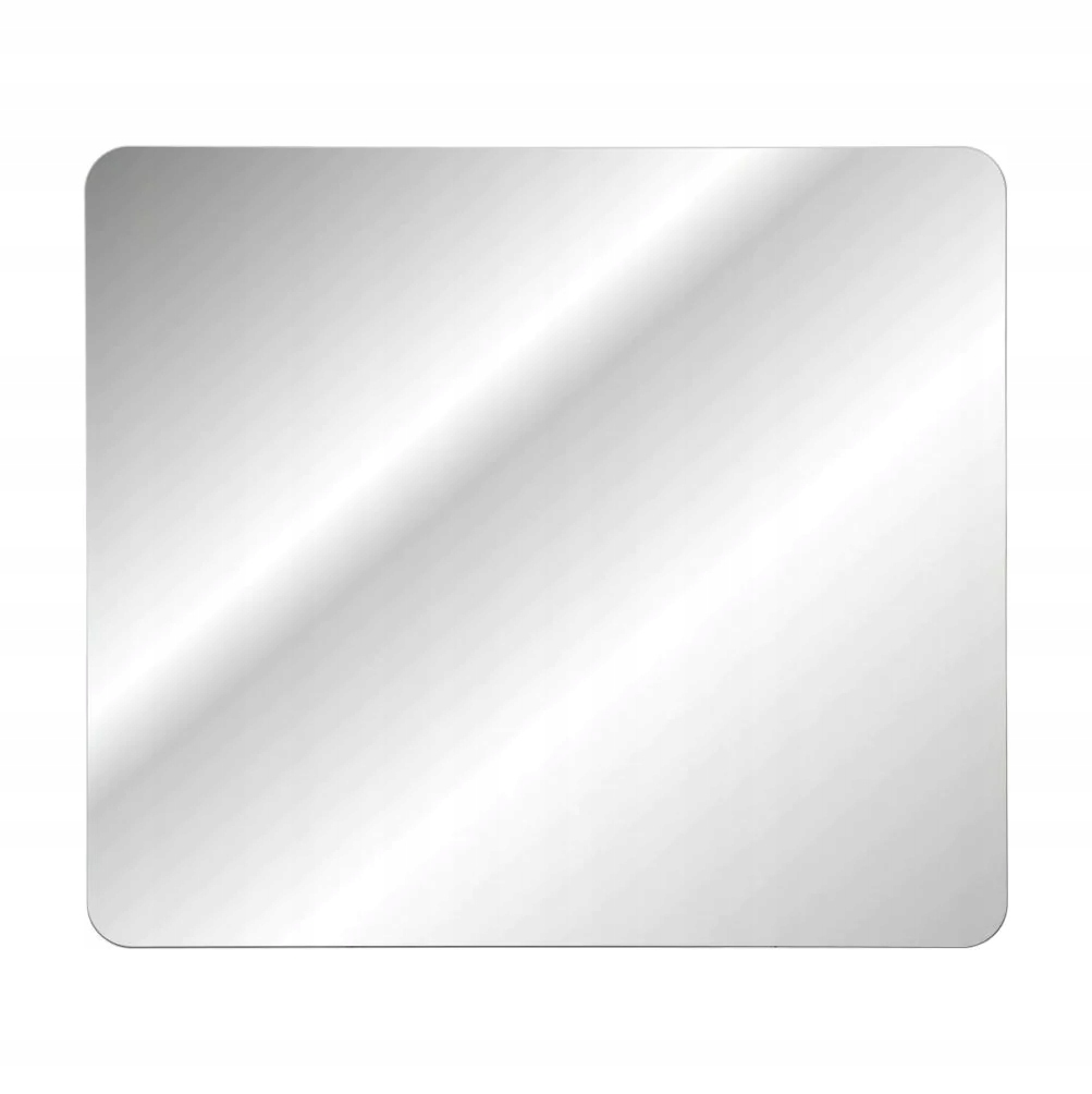 Lustro Comad ścienne prostokąt 80 x 70 mm