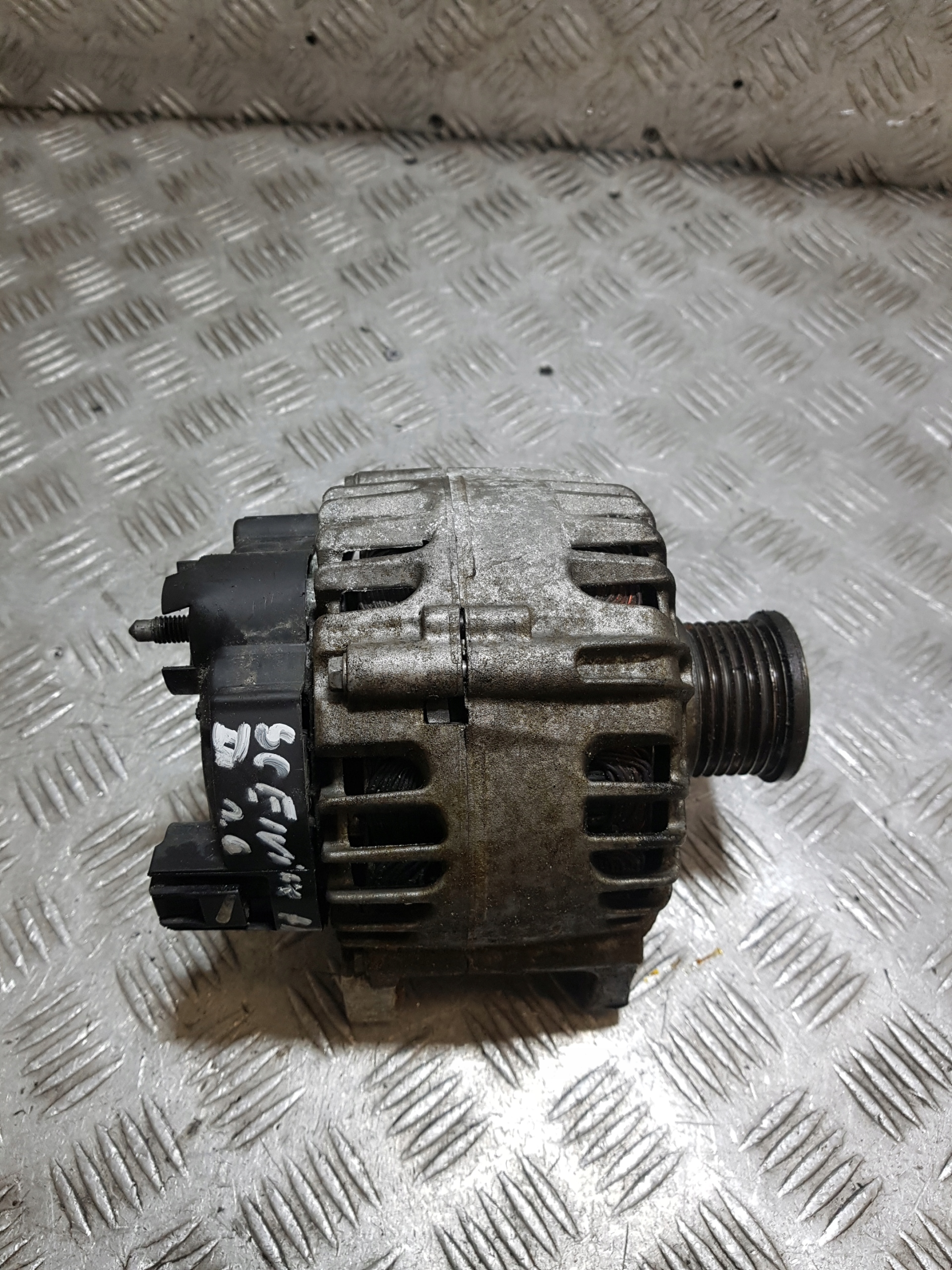 ALTERNATOR RENAULT SCENIC 3 1.6 DCI VALEO FG15T030