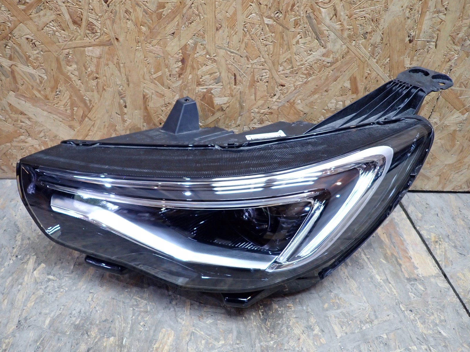 light left left FULL LED OPEL GRANDLAND YP00016180