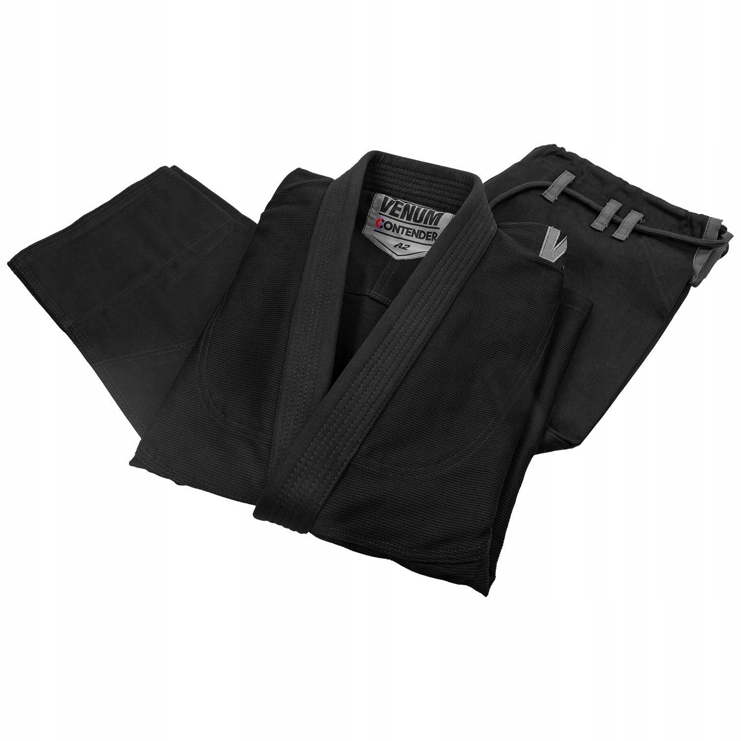 Venum Kimono/Gi BJJ Contender Evo Czarne A3 Rodzaj kimono